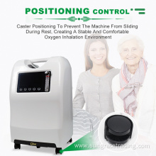 OLIVE Wholesale Custom Concentr de oxigeno 10 litr Medical 10l Oxygen Concentrator With With Nebulise r